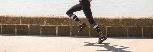 running socks that stop blisters Australia