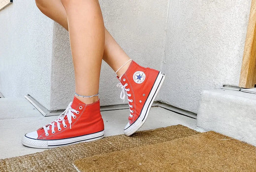 convers sneaker socks best