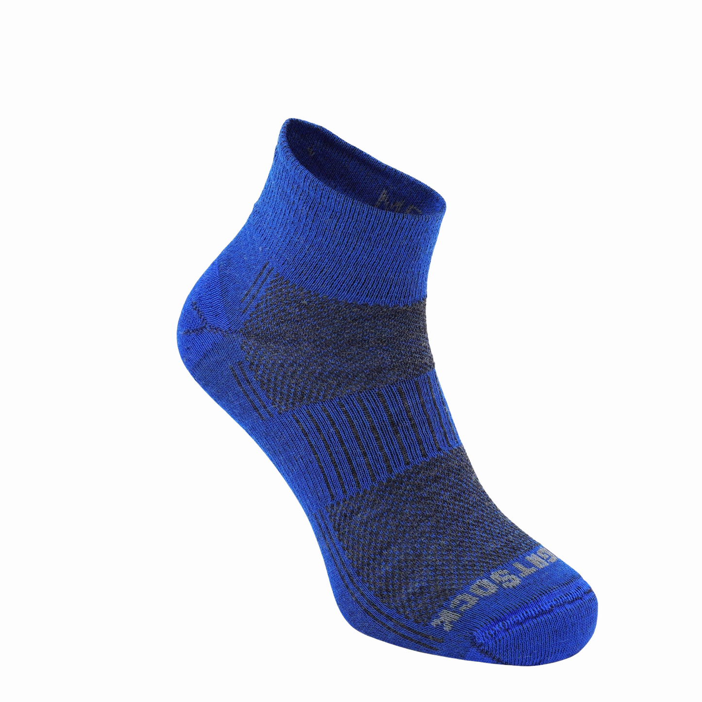 Merino Coolmesh II - Quarter Socks