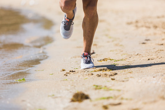 Why runners swear by blister free socks