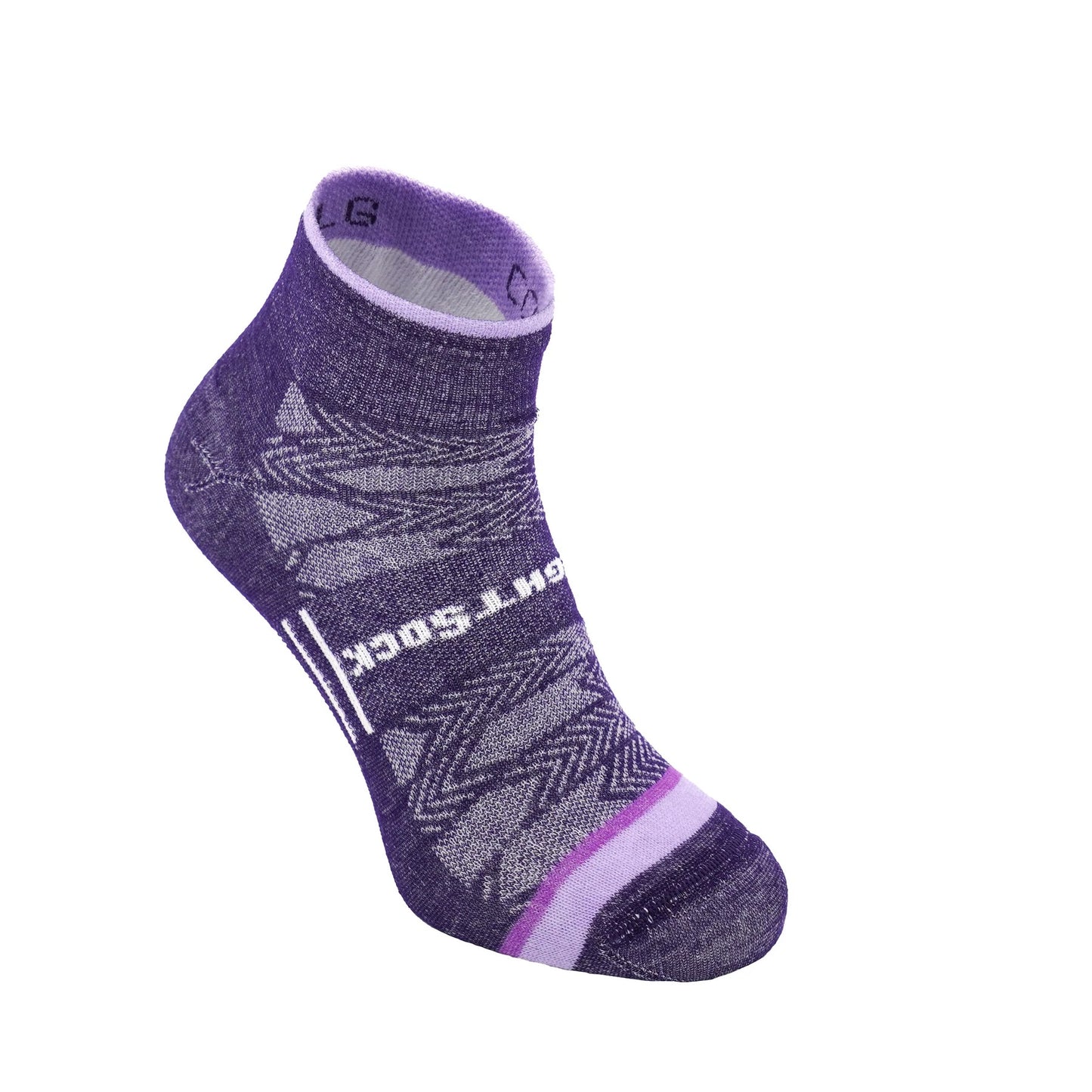 Coolmesh II - Quarter Socks