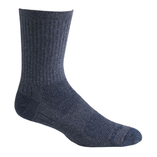 Wrightsock Hike Sock - Navy | Ships from Melbourne